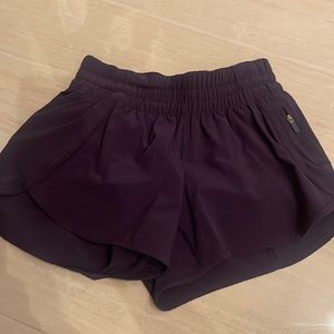 4in lulu shorts